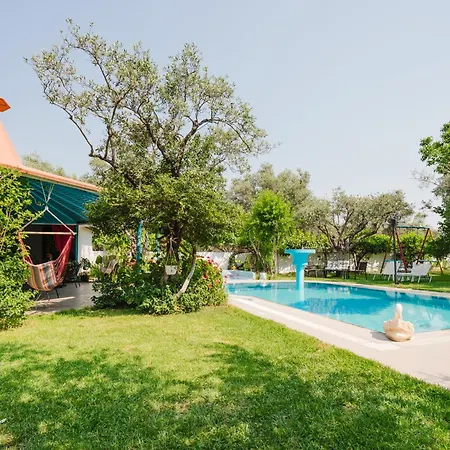 Sunset 아파트 *