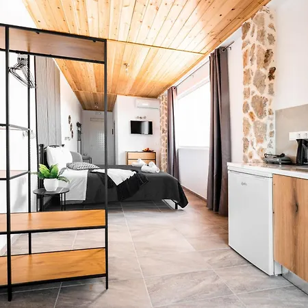 Sunset 公寓 阿彻奇洛斯