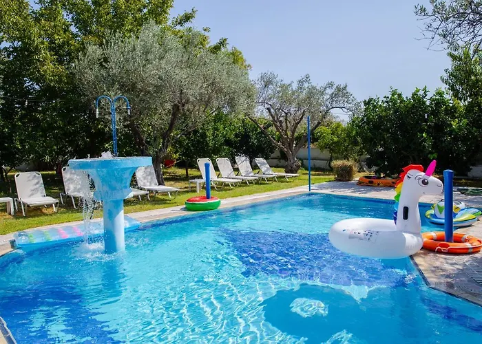 Sunset * 阿彻奇洛斯