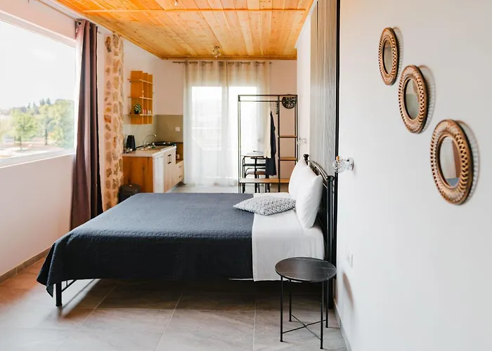 Sunset Daire Archangelos (Rhodes)