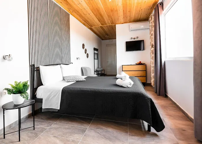 Daire Sunset Archangelos (Rhodes)